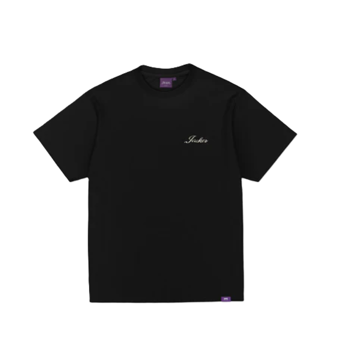 Tee-shirt Jacker Coffee Time Black