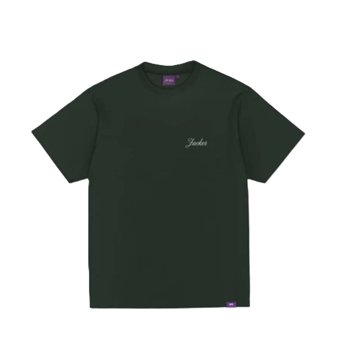 Tee-shirt Jacker Grace Green