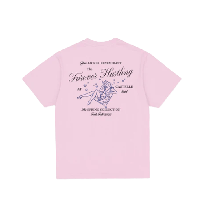 Tee-shirt Jacker Grace Pink