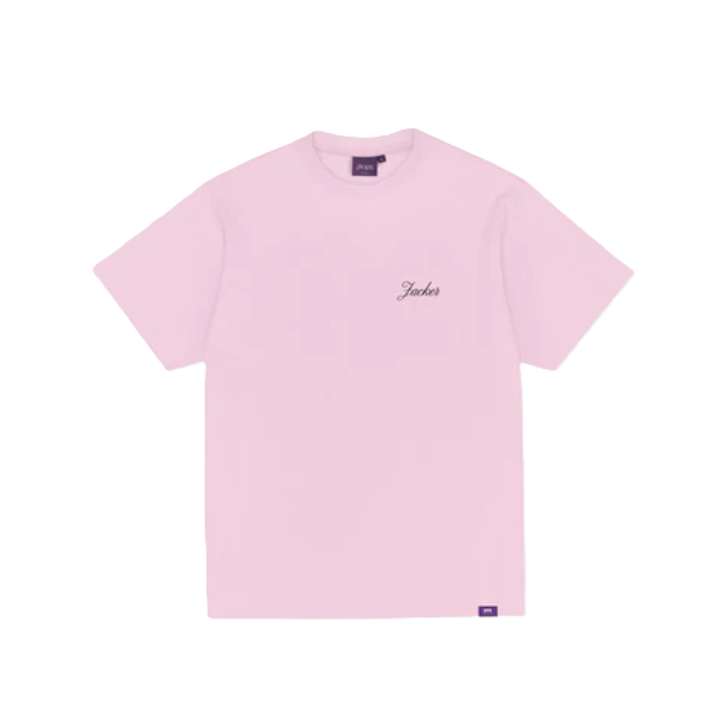 Tee-shirt Jacker Grace Pink