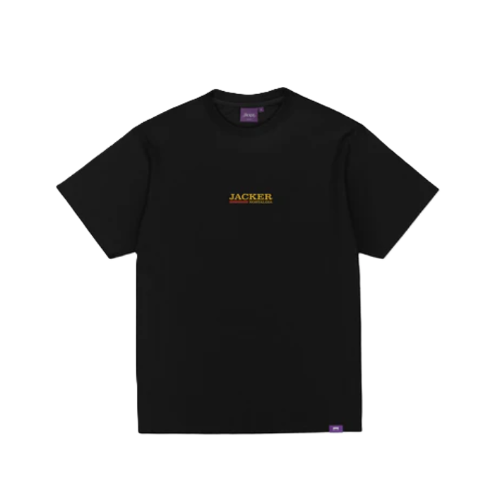 Tee-shirt Jacker Sons Of Vx Black