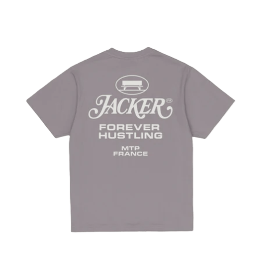 Tee-shirt Jacker Collective Purple