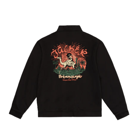 Veste Jacker Sandman Black