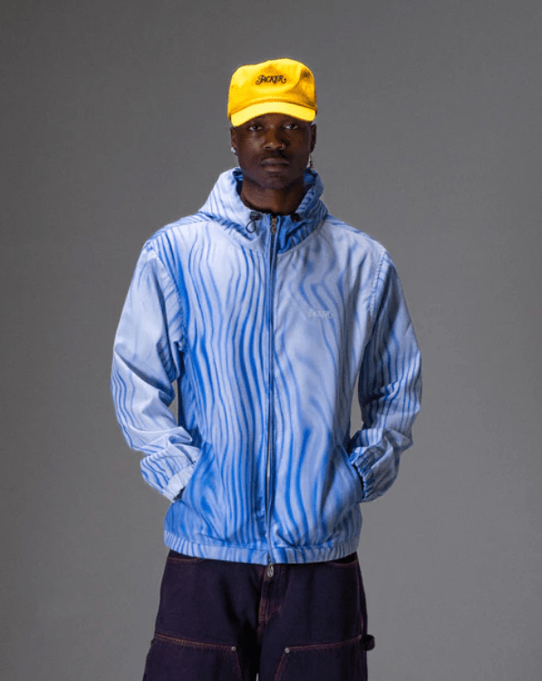 Veste Jacker J-Wind Illusion Multi