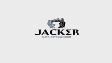 Tee-shirt Jacker Heracles White