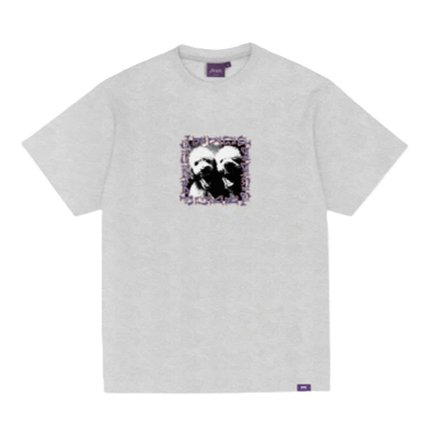 Tee-shirt Jacker Poodle Pals Grey
