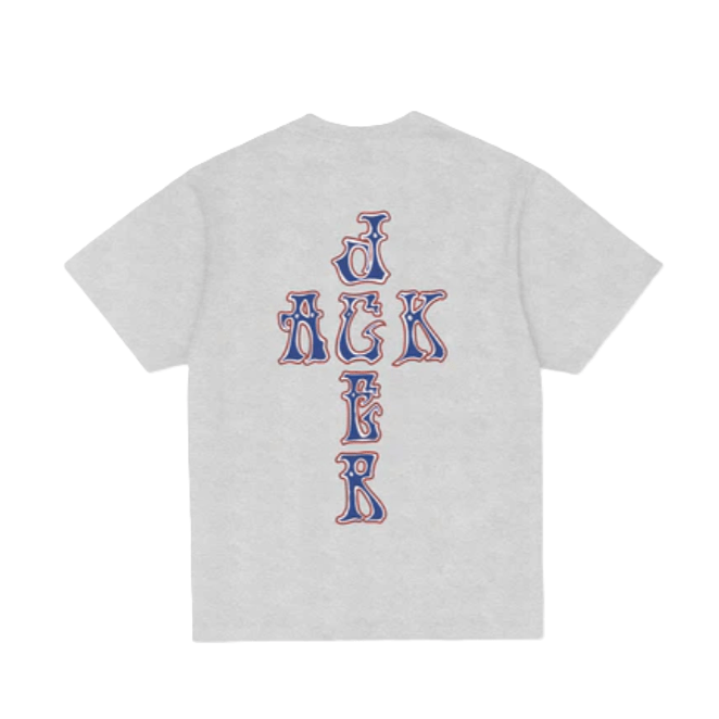 Tee-shirt Jacker Poodle Pals Grey