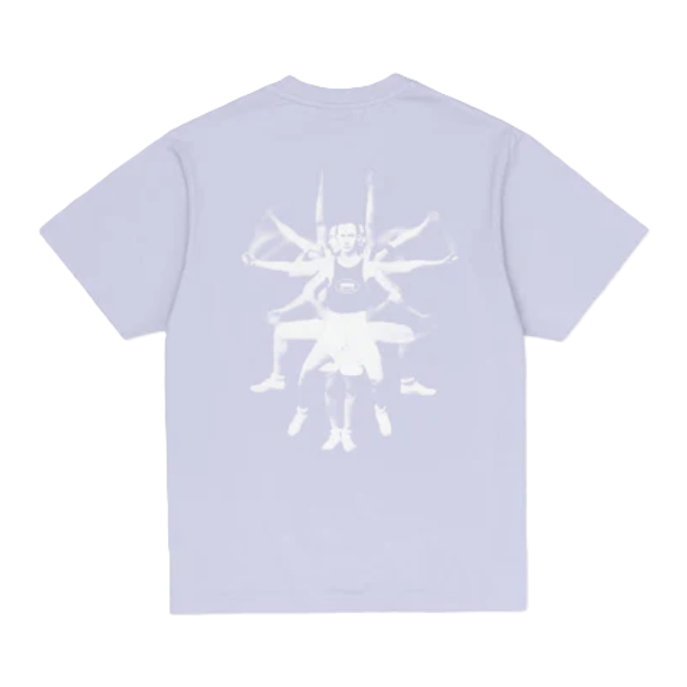 Tee-shirt Jacker Athletic Purple