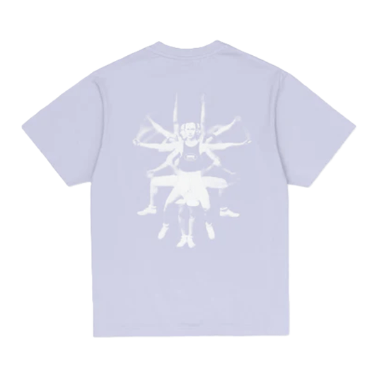 Tee-shirt Jacker Athletic Purple