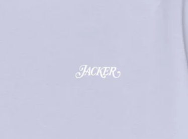 Tee-shirt Jacker Athletic Purple