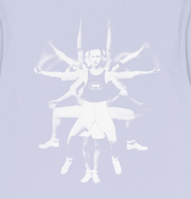 Tee-shirt Jacker Athletic Purple