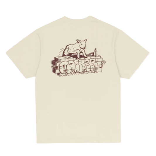 Tee-shirt Jacker Ollie Beige
