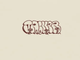 Tee-shirt Jacker Ollie Beige