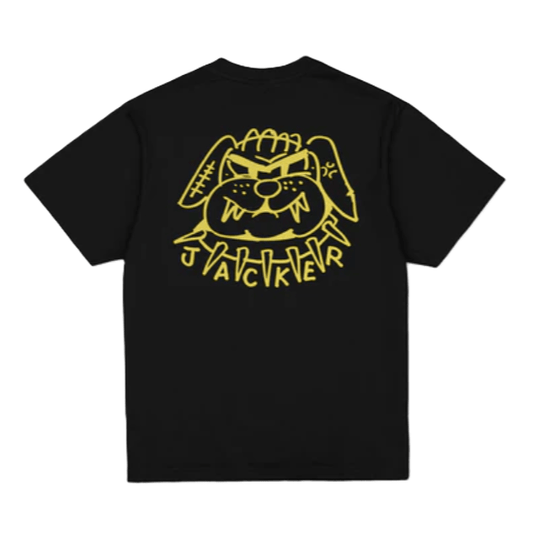 Tee-shirt Jacker Mr Bolognaise Black