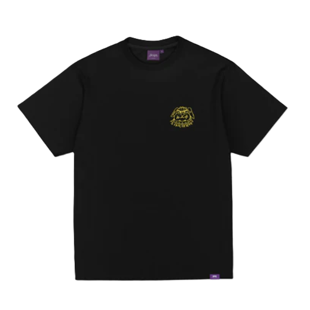 Tee-shirt Jacker Mr Bolognaise Black