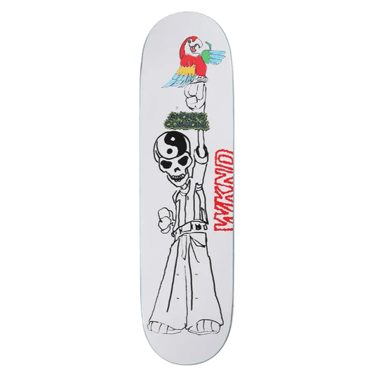 Planche WKND Parrot Head Andrew Considine 8.375"