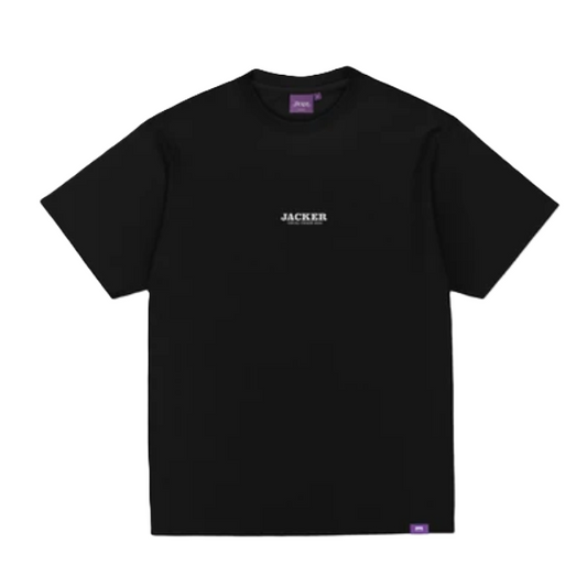 Tee-shirt Jacker Nine-Pin Black