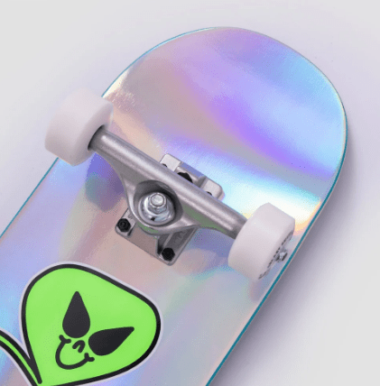 Planche Complète Blast Mini Pops Alien Mascot 8"
