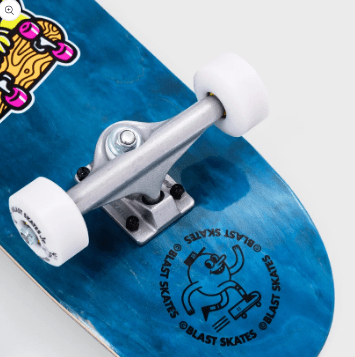 Planche Complète Blast Mini Pops Mini Blaster 7.75"