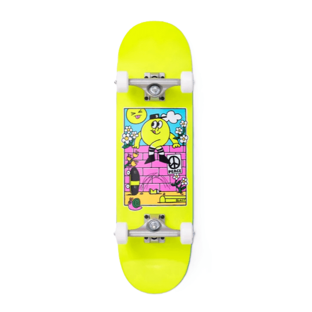 Planche Complète Blast Mini Pops Humpty Dumpty 7.5"