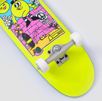 Planche Complète Blast Mini Pops Humpty Dumpty 7.5"