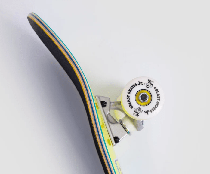 Planche Complète Blast Mini Pops Humpty Dumpty 7.5"