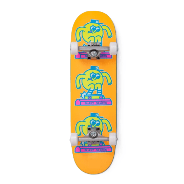 Planche Complète Blast Mini Pops Curb Club 7.25"