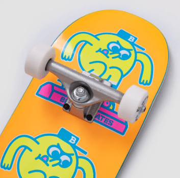 Planche Complète Blast Mini Pops Curb Club 7.25"