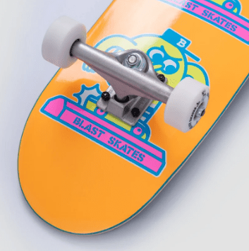 Planche Complète Blast Mini Pops Curb Club 7.25"