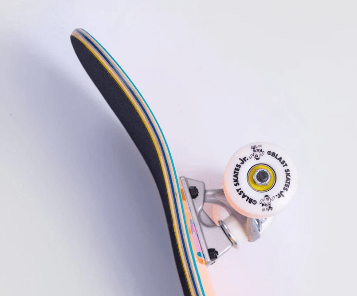 Planche Complète Blast Mini Pops Curb Club 7.25"