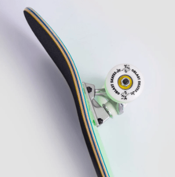 Planche Complète Blast Mini Buddies Green 8"