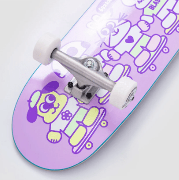 Planche Complète Blast Mini Buddies Lilac 7.75"