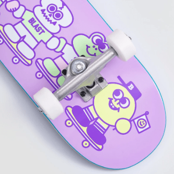 Planche Complète Blast Mini Buddies Lilac 7.75"