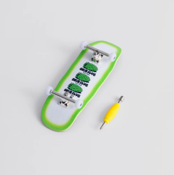 Fingerskate Blast Skates Grub Slug