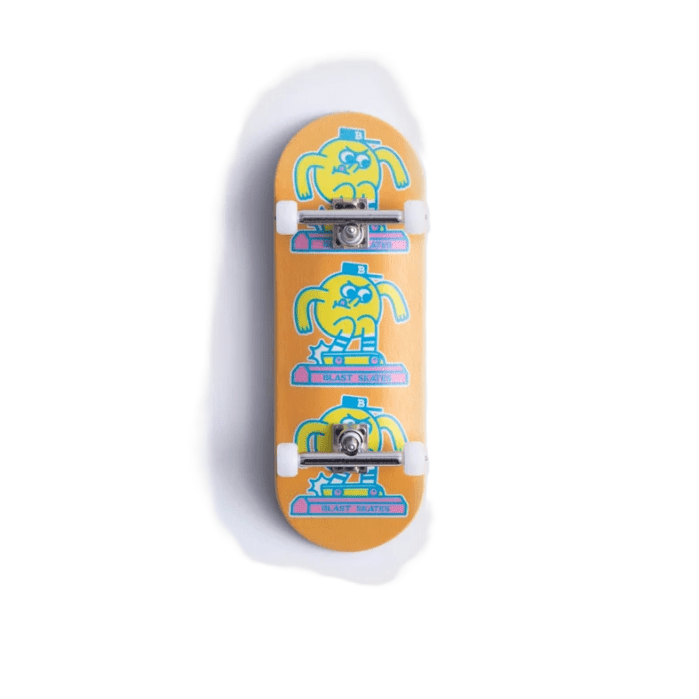 Fingerskate Blast Skates Curb Club