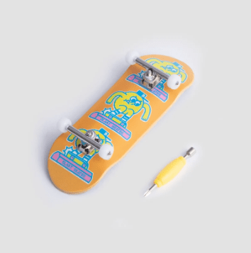 Fingerskate Blast Skates Curb Club