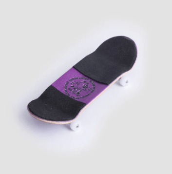 Fingerskate Blast Skates Alien Mascot