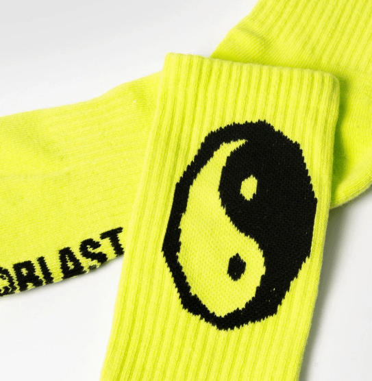 Chaussettes Blast Skates Yin Yang