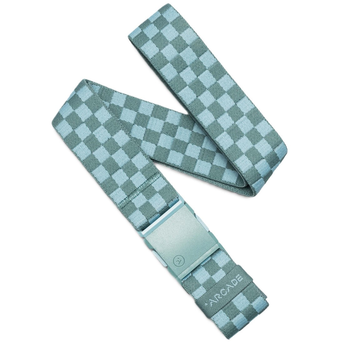Ceinture Arcade Check Caspian Cove
