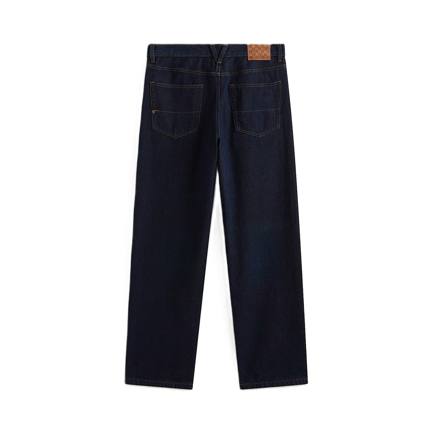 Pantalon Vans Check 5 Loose Dark Rinsed