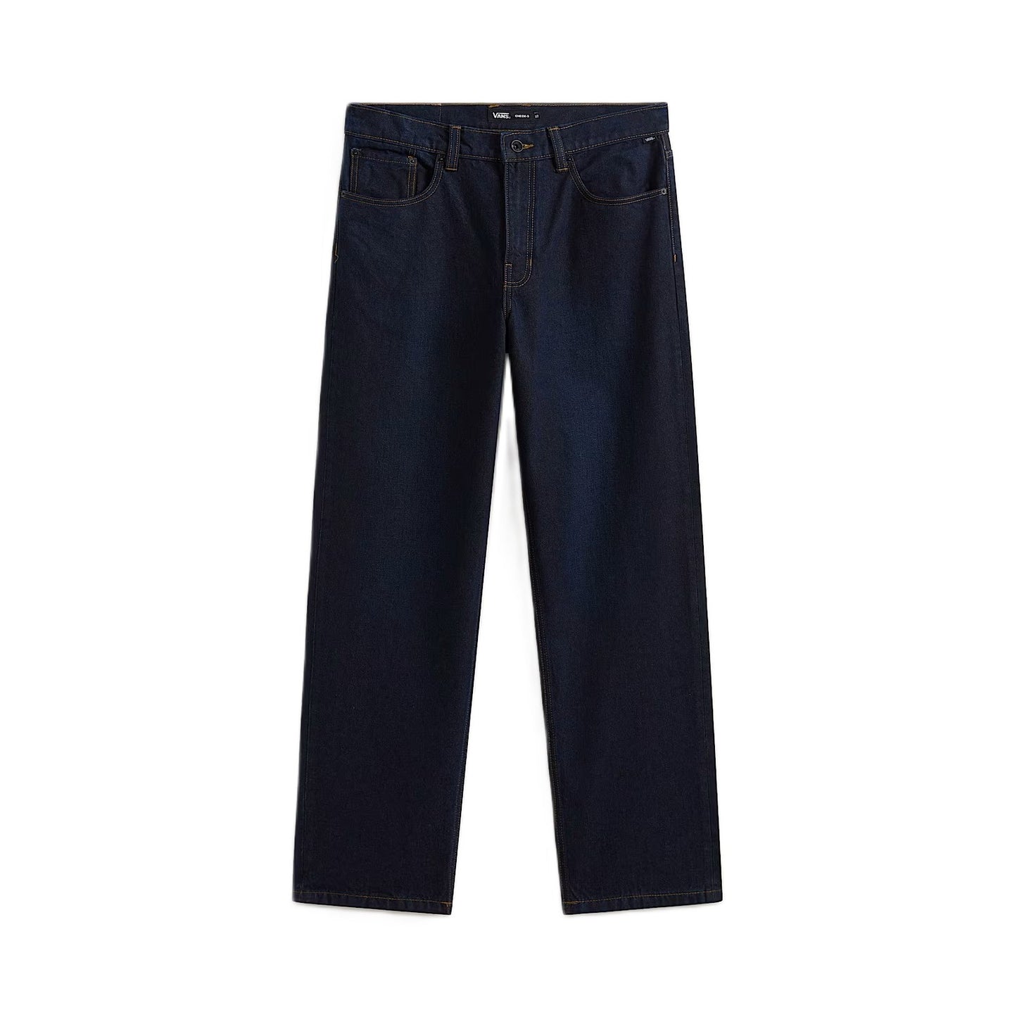 Pantalon Vans Check 5 Loose Dark Rinsed