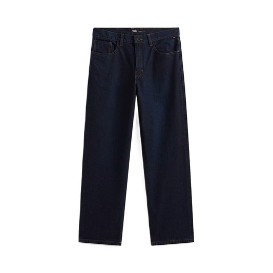 Pantalon Vans Check 5 Loose Dark Rinsed