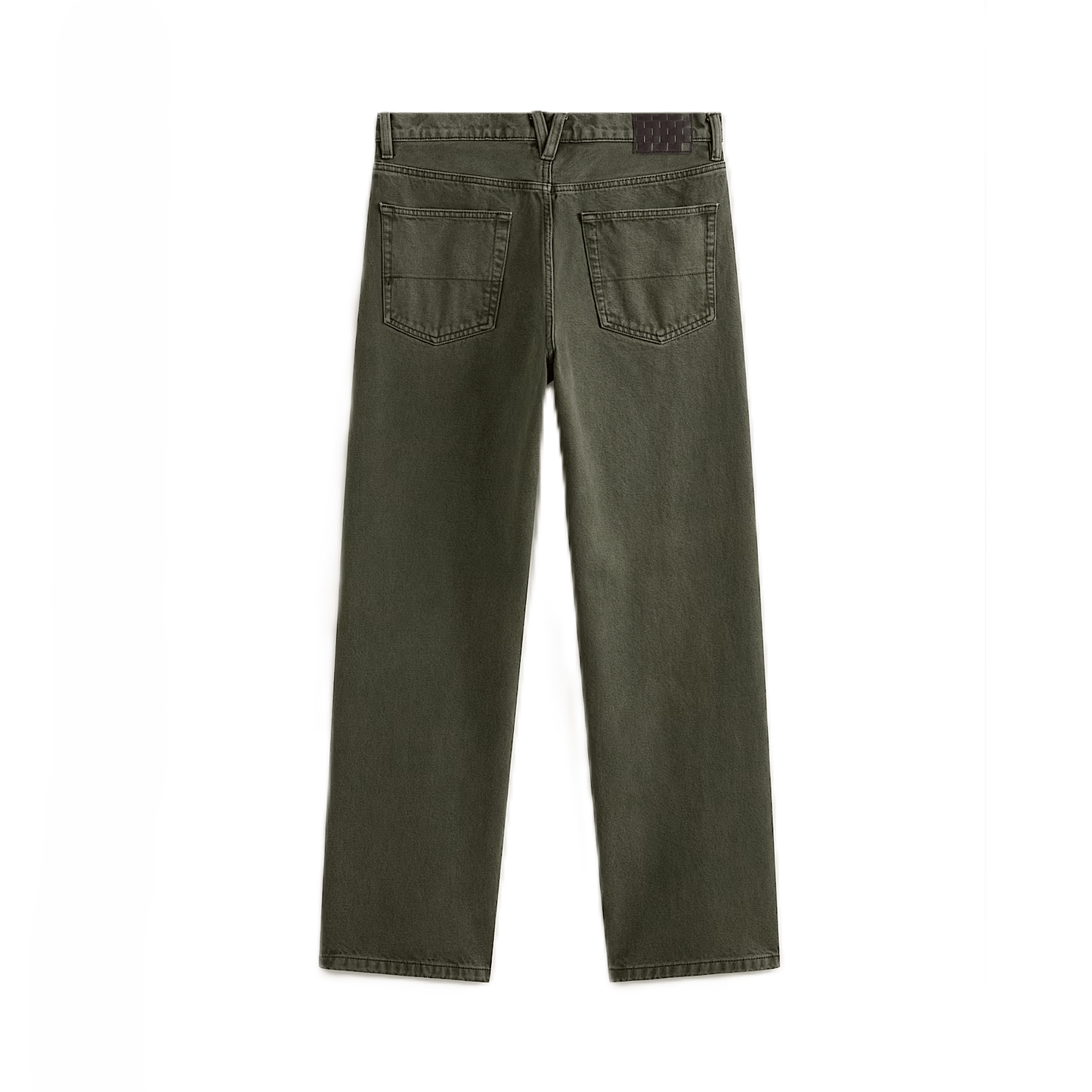 Pantalon Vans Check 5 Loose Mossy Olive