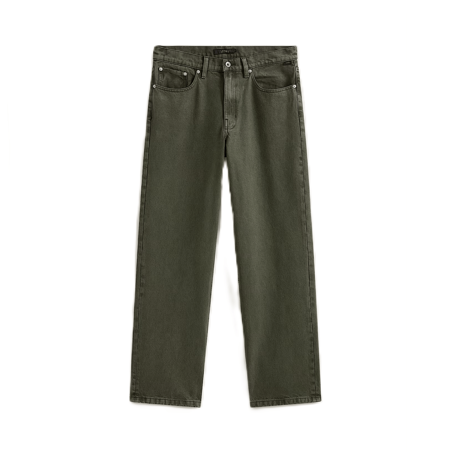 Pantalon Vans Check 5 Loose Mossy Olive