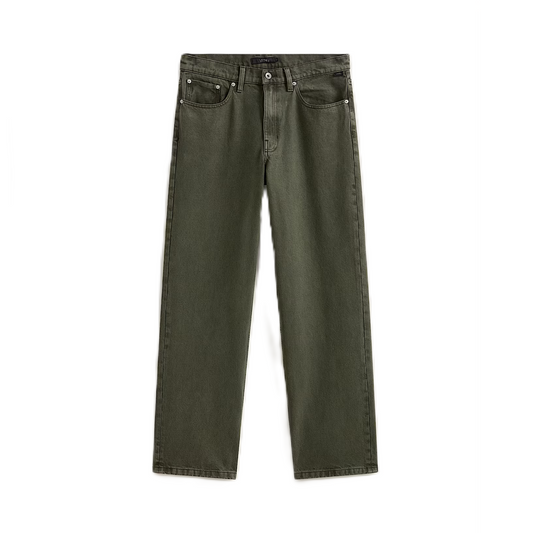 Pantalon Vans Check 5 Loose Mossy Olive