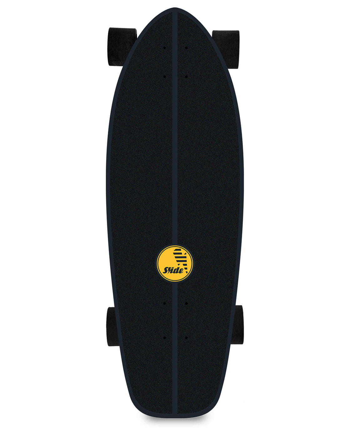 Surfskate Slide CMC Cold Gold 31"