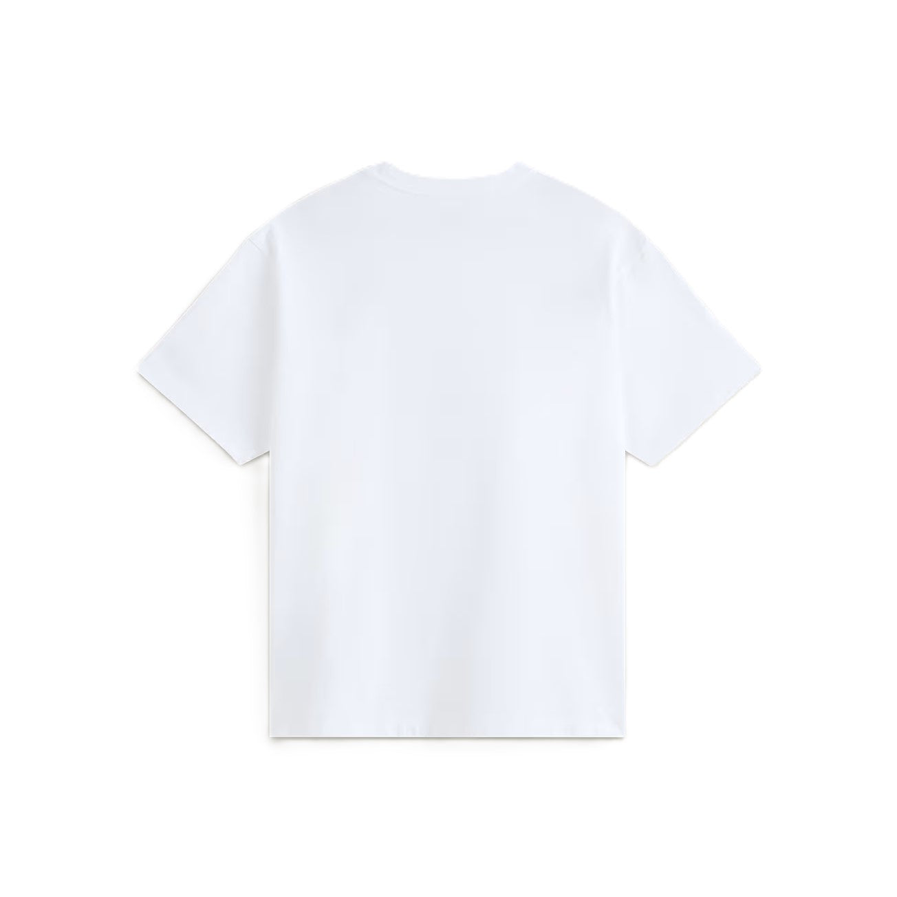 Tee Shirt Vans Commitment 4 Dummies White