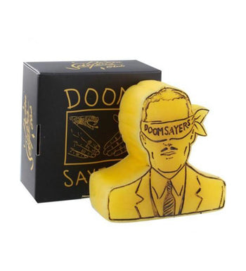 Wax Doomsayers Yellow