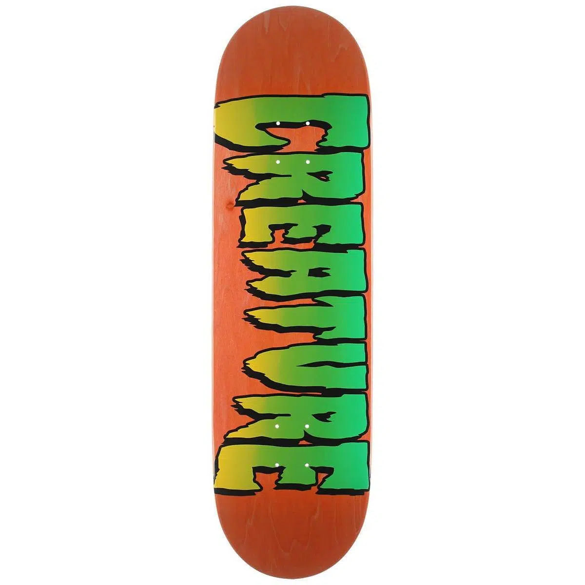 Planche Creature Logo Outline Stumps 8.8"