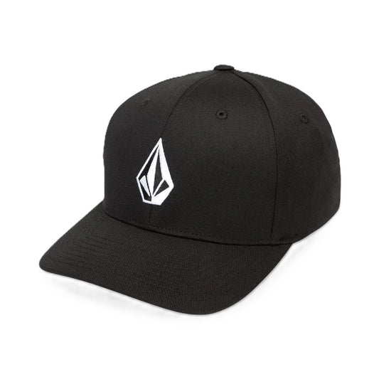 Casquette Volcom Full stone Flexfit Black